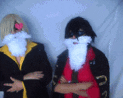 one piece cosplay GIF