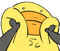 Cheeks Squeeze GIF