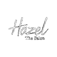Sticker by Hazel The Salon
