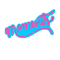 Moments Sticker
