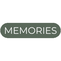 pawsandmemories memories herinneringen groenwit pawsandmemories Sticker
