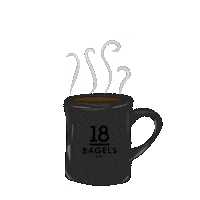 Coffee Drink Sticker by iamjbreton