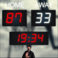 33 Away GIF