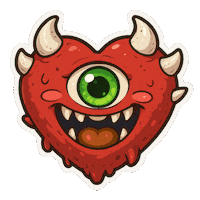 The Dark Ages Doom Sticker