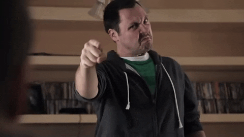 Angry Ryan Connolly GIF by Film Riot