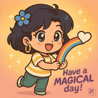 Magic Sparkle GIF by Persona