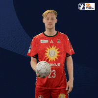 Handball GIF by DAIKIN HBL