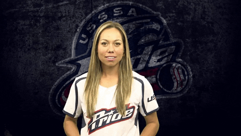 Florida Youre Out GIF by USSSA Pride