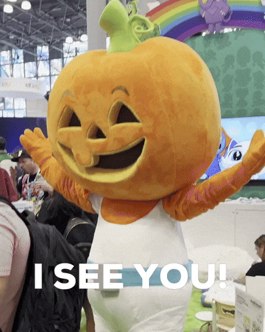 I See You GIF