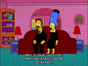 Sad Episode 14 GIF by The Simpsons