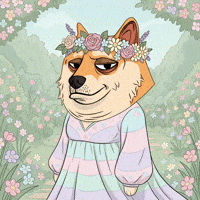 Unimpressed Shiba Inu GIF by Doge Pound