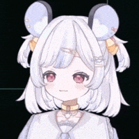 Vtuber Vibing GIF
