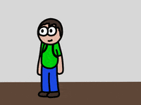 Surprise Appear GIF