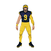 Nfl Draft Football Sticker by SportsManias