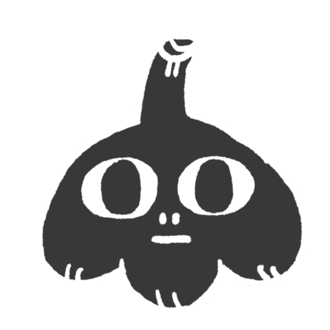 Garlic Sticker