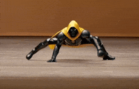 Laugh Mascot GIF by CaptainBNB