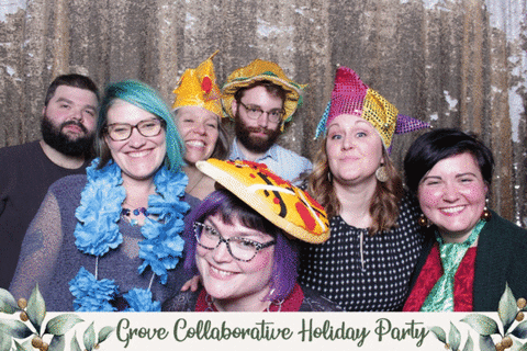Fun Party GIF by GingerSnap Rentals