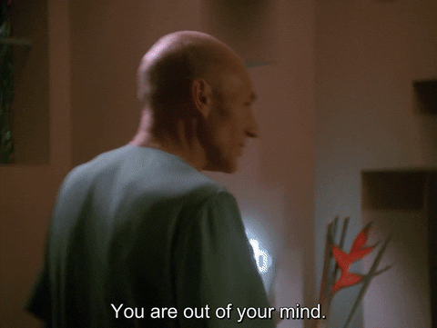 Star Trek Mind GIF by Goldmaster