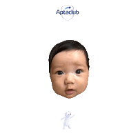Lovely2023 Sticker by AptaclubKR