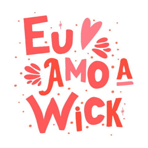 Wickbold seven wick wickbold sevenboys Sticker