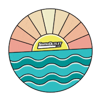Pool Party Swimming Sticker by SwimOutlet
