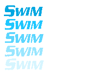 Swimming Pool Water Sticker by SwimOutlet