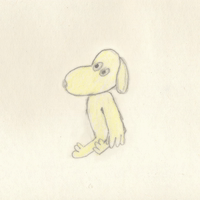dog thumb up GIF