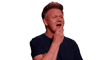 Gordon Ramsay Sticker by Next Level Chef