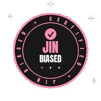 Army Jin Sticker