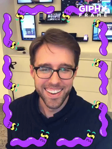 framebeta GIF by Viacom Labs - Frame