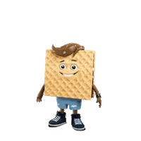 Snack Crunch Sticker by FERRERO