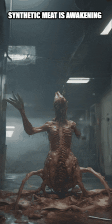 Monster Meat GIF by Komplex