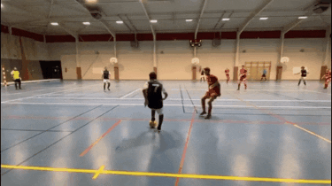 giphygifmaker giphygifmakermobile messi ronaldo skills GIF