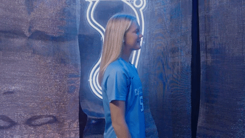 North Carolina Smile GIF by UNC Tar Heels