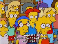 lisa simpson GIF