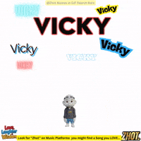 Victoria Vic GIF by Zhot
