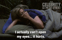 Im A Celebrity Au GIF by I'm A Celebrity... Get Me Out Of Here! Australia