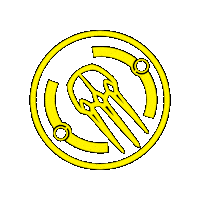 Logo Icon Sticker