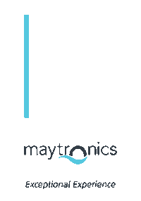 Brand Blog Sticker by Maytronics