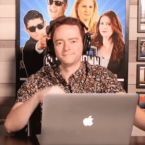 you're welcome yes sir GIF by Collider