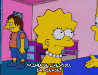 bart simpson GIF