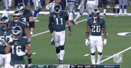 Philadelphia Eagles Football GIF by NFL