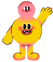 Hello Sticker