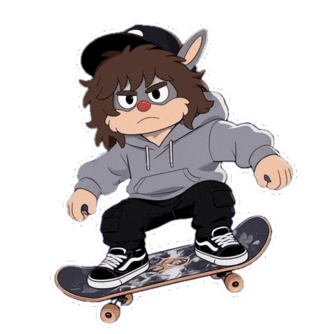 June 21 Space Sticker