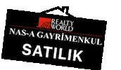Antalya Sticker by Realty World Nas-a Gayrimenkul