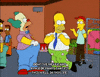Season 6 Krusty The Klown GIF by The Simpsons