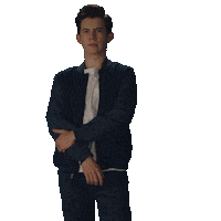 Joe Hill Keys Sticker by NETFLIX