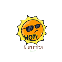 Summer Beach Sticker by Kurumba Maldives