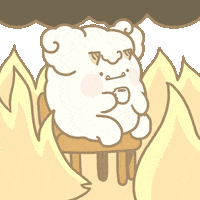 Disaster Rimo GIF