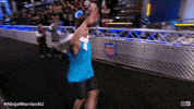 channel 9 dance GIF by Australian Ninja Warrior